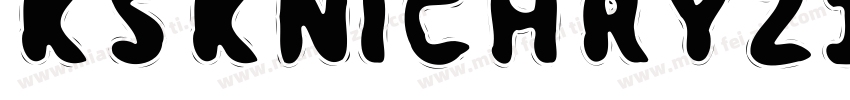 KSKNICHRYZ1 24 0字体转换